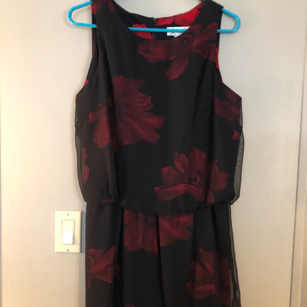 Boulevard de Paris women's dress Size 12